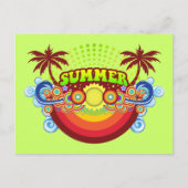 夏 ポストカード (正面)