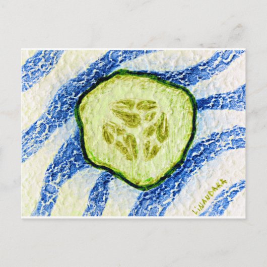 夏 ポストカード (正面)