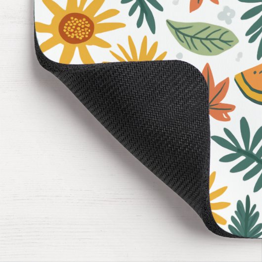 夏 マウスパッド (コーナー)