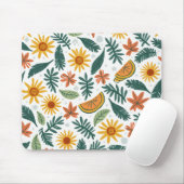 夏 マウスパッド (マウス)