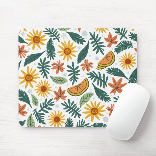 夏 マウスパッド (マウス)