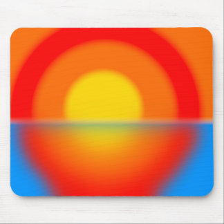 夏 マウスパッド