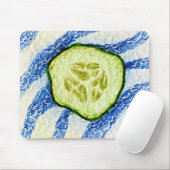 夏 マウスパッド (マウス)