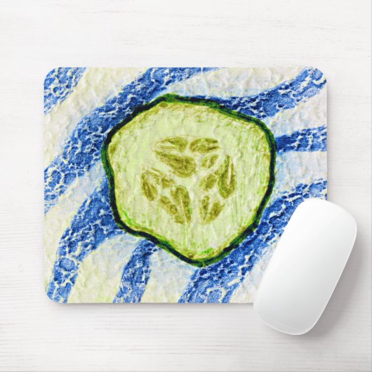 夏 マウスパッド (マウス)