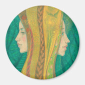 夏 マグネット (正面)