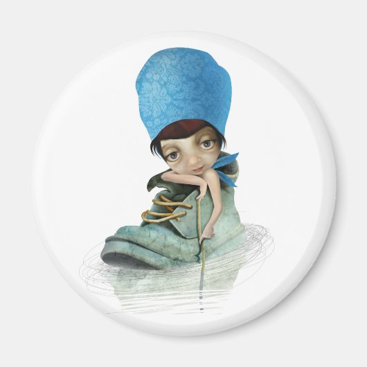 夏 マグネット (正面)