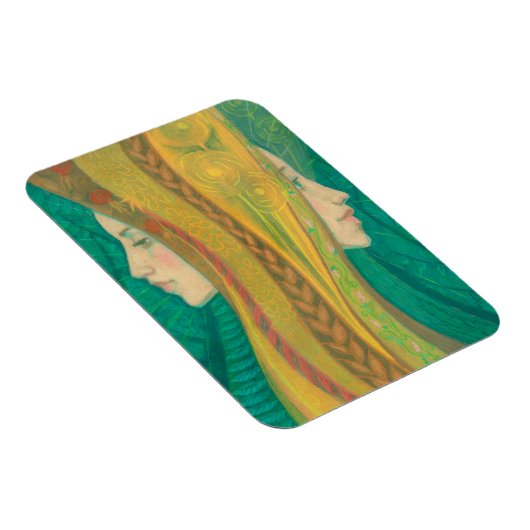 夏 マグネット (右側)