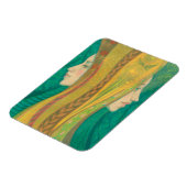 夏 マグネット (左側)