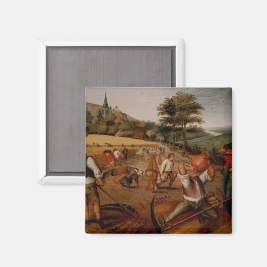 夏 マグネット (正面/裏面)