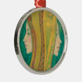 夏 メタルオーナメント (右)