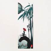 夏 ヨガマット (正面)