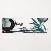 夏 ヨガマット (正面(横))