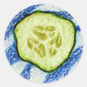 夏 ラウンドシール (正面)