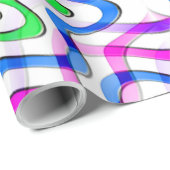 夏….. ラッピングペーパー (ロールコーナー)