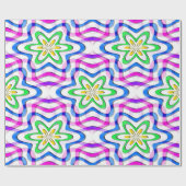 夏….. ラッピングペーパー (フラット)