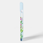 夏，ワグテール，野生の花 Case-Mate iPhoneケース (裏面 / 左)