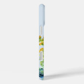 夏，ワグテール，野生の花 Case-Mate iPhoneケース (裏面 / 右)