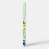 夏,ワグテール,野生の花 Case-Mate iPhoneケース (裏面 / 右)