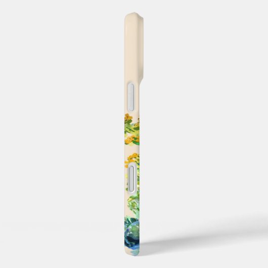 夏,ワグテール,野生の花 Case-Mate iPhoneケース (裏面 / 右)