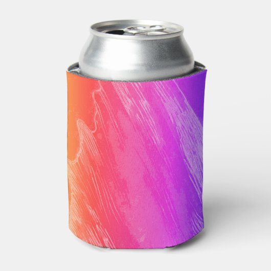 夏 缶クーラー (缶正面)