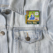 夏 缶バッジ (インサイチュ)