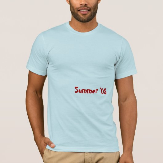 夏「05b tシャツ (正面)