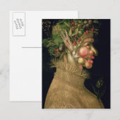 夏（1563年） ポストカード (正面/裏面)