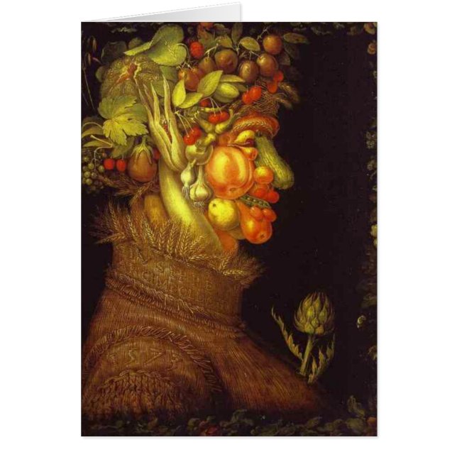 夏- 1573年 (正面)