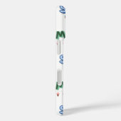 夏 Case-Mate iPhoneケース (裏面 / 右)