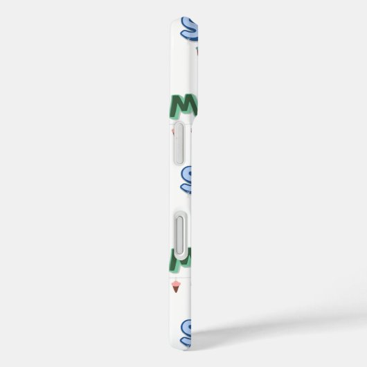 夏 Case-Mate iPhoneケース (裏面 / 右)