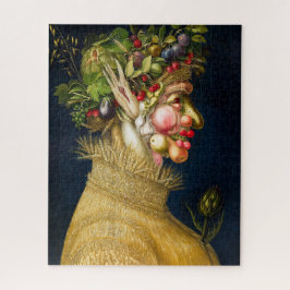 夏 | Giuseppe Arcimboldo | ジグソーパズル