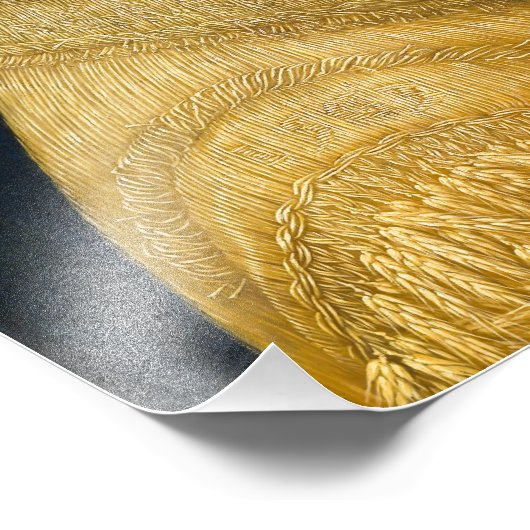 夏 | Giuseppe Arcimboldo | フォトプリント (角)