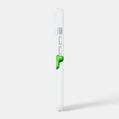 夏 iPhone 15ケース (左側面)