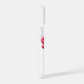 夏 iPhone 15ケース (右側面)