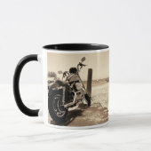 夏、pelegphotography.comの幾日 マグカップ (左)