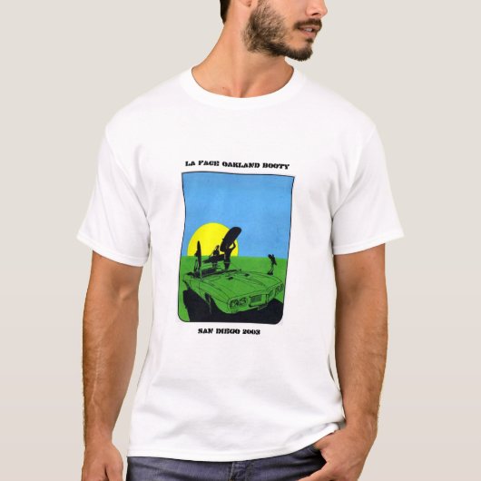 夏 Tシャツ (正面)