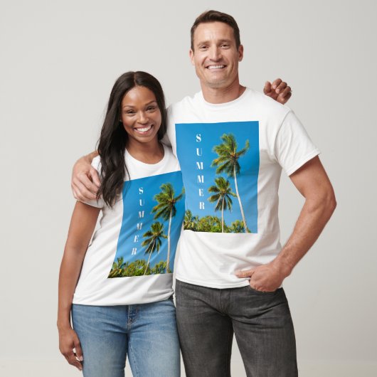 夏 Tシャツ (ユニセックス)