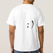 夏 Tシャツ (裏面)