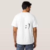 夏 Tシャツ (裏面フル)