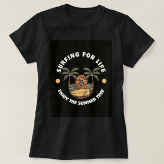 夏 Tシャツ