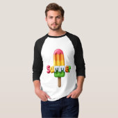 夏 Tシャツ (正面フル)