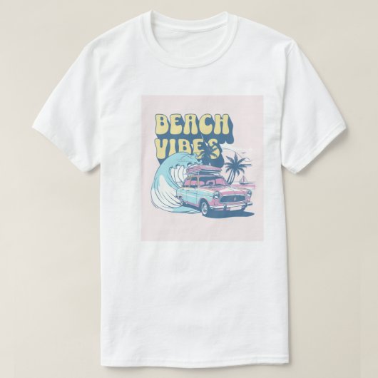 夏 Tシャツ (デザイン正面)