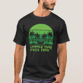 夏 Tシャツ (正面)