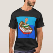夏 Tシャツ (正面)