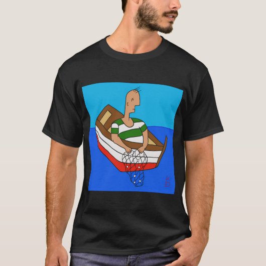 夏 Tシャツ (正面)