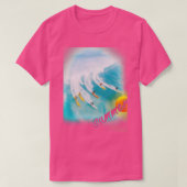 夏 Tシャツ (デザイン正面)