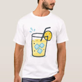 夏 Tシャツ (正面)