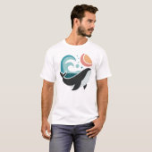 夏 Tシャツ (正面フル)
