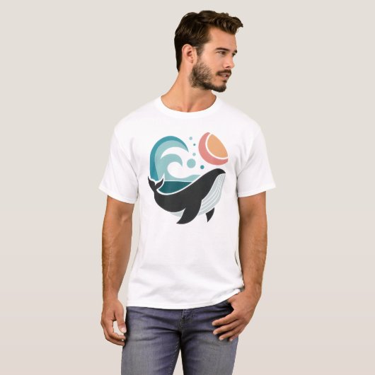 夏 Tシャツ (正面フル)