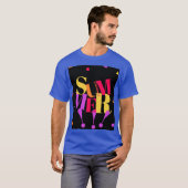 夏 Tシャツ (正面フル)